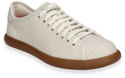 Camper PELOTAS SOLLER Damen-Schnürschuhe 101701000172 (Weiß)