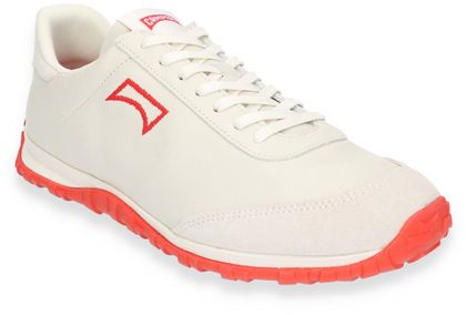 Camper DRIFT WALK Herren-Sneaker 244701000163 (Weiß/Orange)