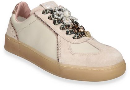 Giove Damen-Sneaker 101701000182 (Weiß)