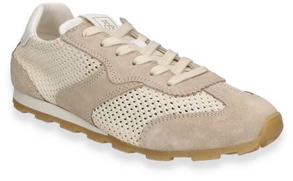 Marc O'Polo Damen-Sneaker 101302000161 (Beige)
