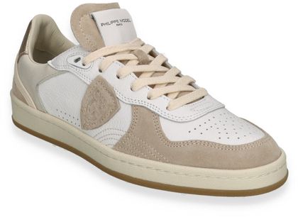 PHILIPPE MODEL Damen-Sneaker 101382000068 (Beige/Weiß)