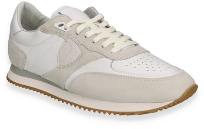 PHILIPPE MODEL Herren-Sneaker 244701000165 (Weiß)