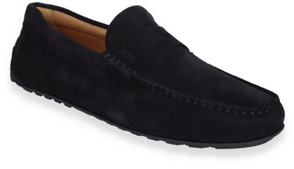 BOSS NOEL Herren-Slipper 226102000030 (Dunkelblau)