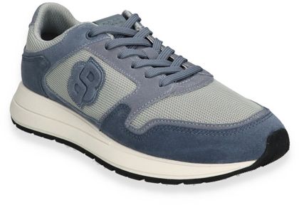 BOSS VINSTON Herren-Sneaker 244102000087 (Dunkelblau)