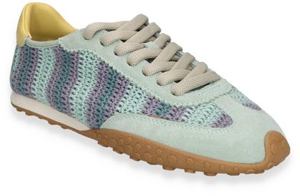 Thehoffbrand BRIDGE WOVEN Damen-Sneaker 101147000006 (Hellblau)