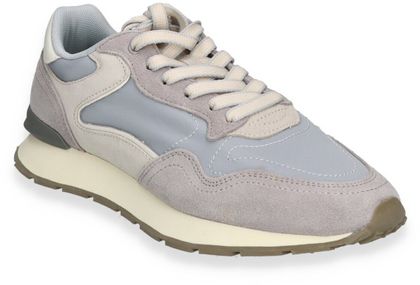 Thehoffbrand CITY Damen-Sneaker 101482000016 (Grau/Bunt)