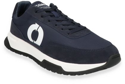 Ecoalf VENTURA Herren-Sneaker 244101000041 (Dunkelblau)
