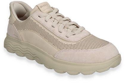 GEOX SPHERICA PLUS Herren-Sneaker 244302000080 (Beige)