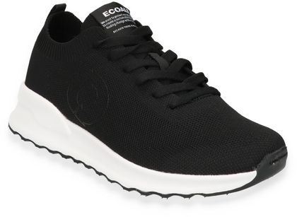 Ecoalf CONDE Damen-Sneaker 101007000008 (Schwarz)