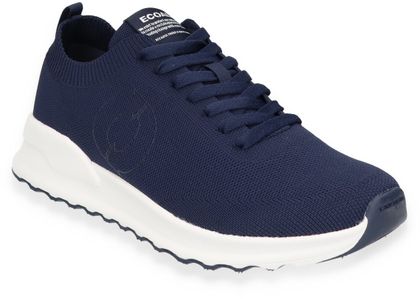 Ecoalf CONDE Herren-Sneaker 244107000013 (Dunkelblau)