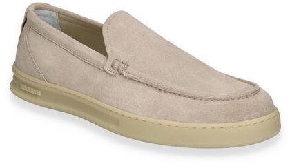 Woolrich Herren-Slipper aus Leder 226302000038 (Beige)