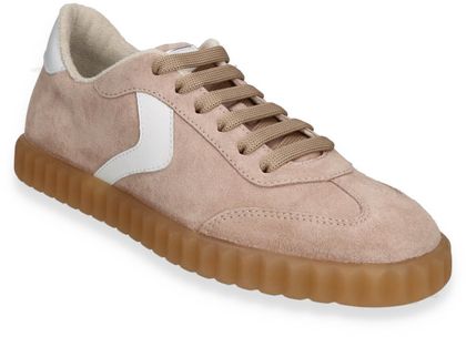 Voile Blanche INES Damen-Sneaker 101592000050 (Beige)