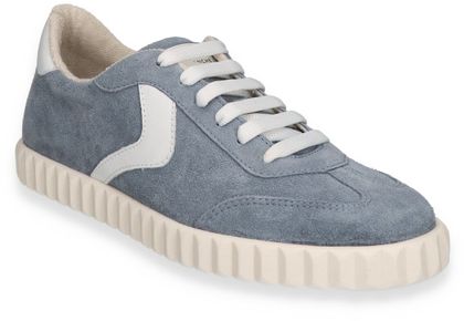 Voile Blanche INES Damen-Sneaker 101142000050 (Hellblau)
