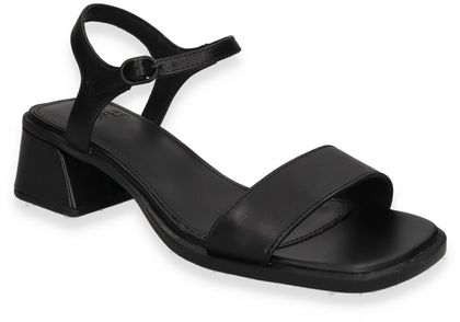 Camper KORA Damen-Sandalen 184001000031 (Schwarz)