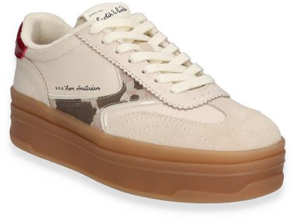 Scotch & Soda MINNY Damen-Sneaker 101301000039 (Beige/Grau)