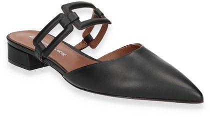 Konstantin Starke Damen-Pantoletten 180001000026 (Schwarz)