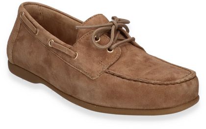 Gabor Damen-Schnürschuhe aus Leder 100222000012 (Cognac)