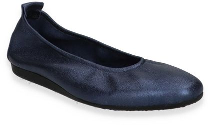 Arche LAIUS Damen-Ballerinas 100101000013 (Dunkelblau)