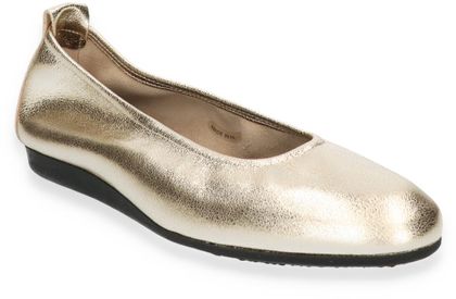Arche LAIUS Damen-Ballerinas 100901000004 (Gold)