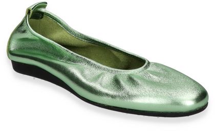 Arche LAIUS Damen-Ballerinas 100601000002 (Mintgrün)