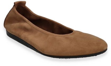 Arche LAIUS Damen-Ballerinas 100302000032 (Braun)