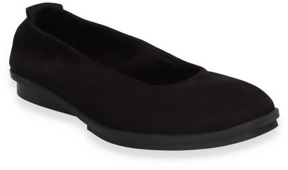 Arche DINAEL Damen-Ballerinas 100002000026 (Schwarz)