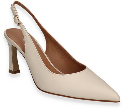 Phillip Hardy Damen-Slingpumps 132301000009 (Beige)