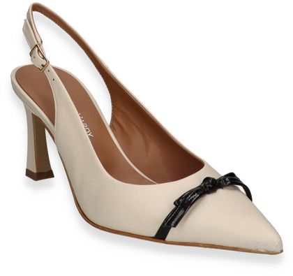 Phillip Hardy Damen-Slingpumps 132301000008 (Beige)