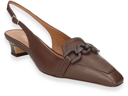 Phillip Hardy Damen-Slingpumps 131201000000 (Braun)