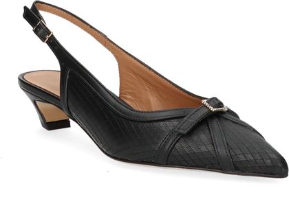 Phillip Hardy Damen-Slingpumps 130005000000 (Schwarz)