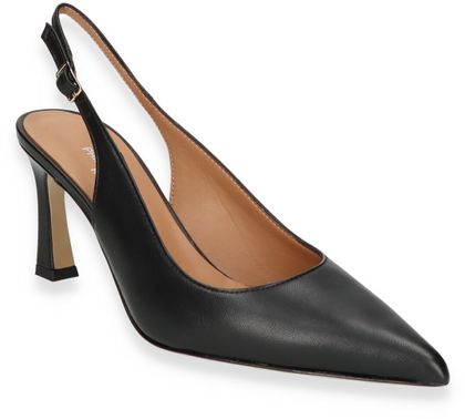 Phillip Hardy Damen-Slingpumps 132001000008 (Schwarz)