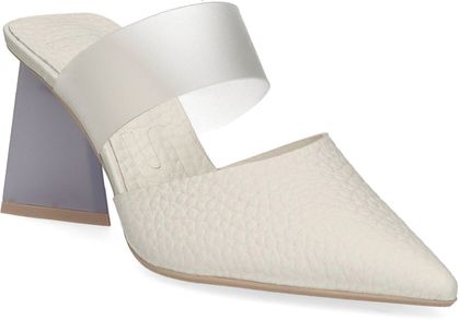 RAS Damen-Pantoletten 181701000010 (Weiß)