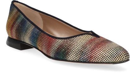 Brunate Damen-Ballerinas 103987000000 (Schwarz/Bunt)