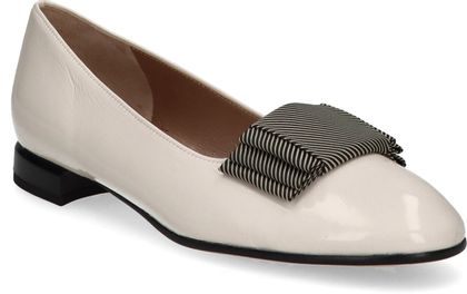 Brunate Damen-Ballerinas 103303000007 (Weiß)