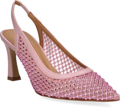 Phillip Hardy Damen-Slingpumps 132597000000 (Pink)