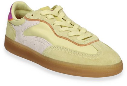 Thehoffbrand PARK Damen-Sneaker 101392000016 (Gelb)
