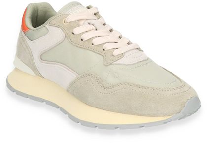 Thehoffbrand CITY Damen-Sneaker 101692000007 (Grau/Beige)