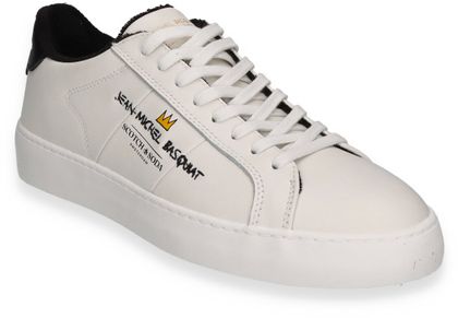 Scotch & Soda PLAKKA Herren-Sneaker 244701000172 (Weiß)
