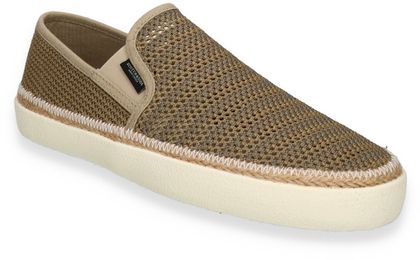 Scotch & Soda IZOMI Herren-Slipper 225307000001 (Oliv)