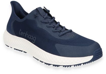 Tenhaag Herren-Sneaker 244107000011 (Dunkelblau)