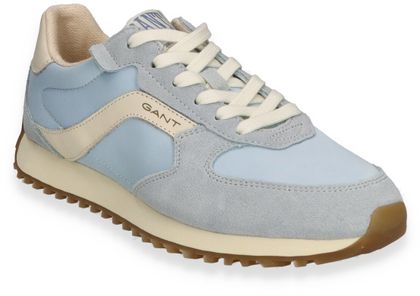 GANT BEJA Damen-Sneaker 101142000043 (Hellblau/Beige)