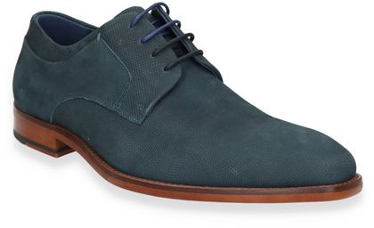 Daniel Kenneth Herren-Schnürschuhe 230102000001 (Blau)