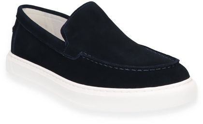 Daniel Kenneth Herren-Slipper 226102000040 (Blau)