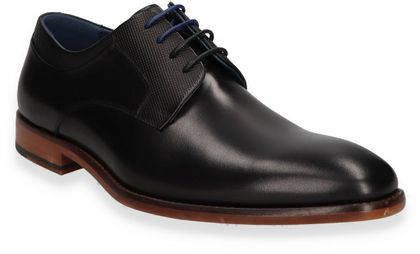 Daniel Kenneth Herren-Schnürschuhe 230001000013 (Schwarz)