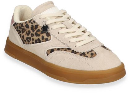 Scotch & Soda NIXIE Damen-Sneaker 101302000171 (Beige/Leo)