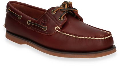 Timberland Herren-Schnürschuhe 244201000029 (Dunkelbraun)