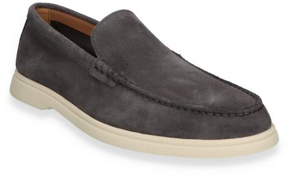 BOSS SIENNE Herren-Slipper 225402000000 (Dunkelgrau)