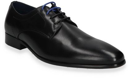 Daniel Kenneth Herren-Schnürschuhe 240001000111 (Schwarz)