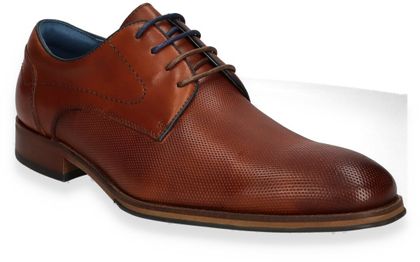 Daniel Kenneth Herren-Schnürschuhe 240221000060 (Mittelbraun)