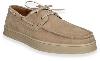 Daniel Kenneth Herren-Bootsschuhe 241302000013 (Beige)